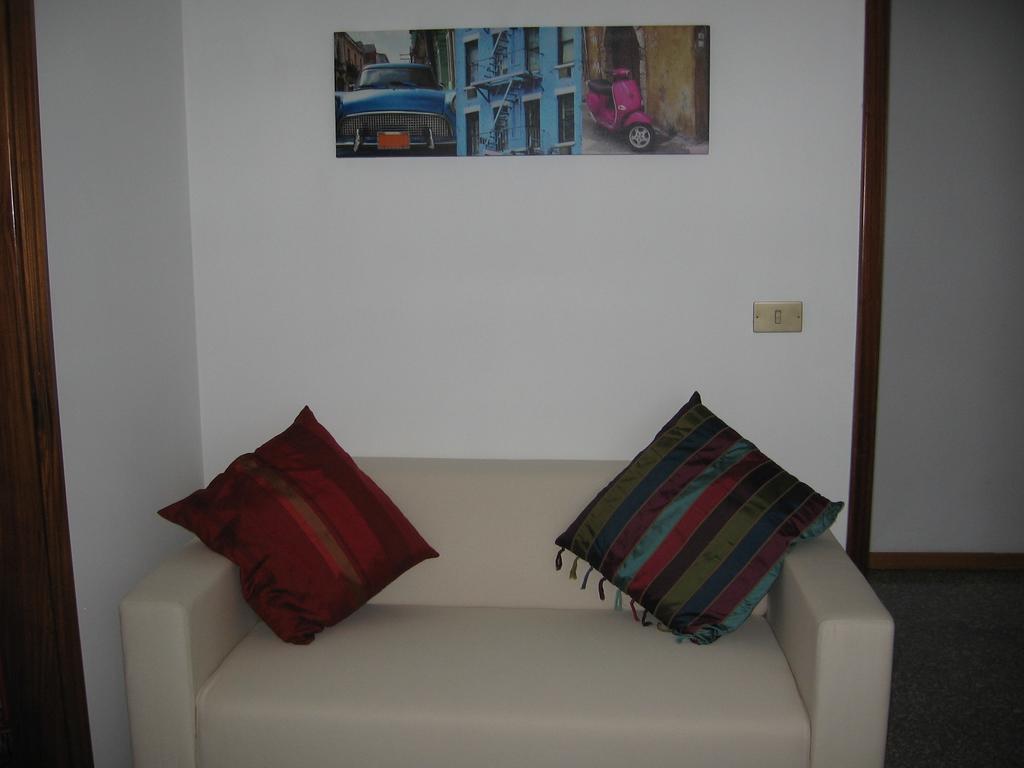 Antonella'S House Διαμέρισμα Vasto Δωμάτιο φωτογραφία