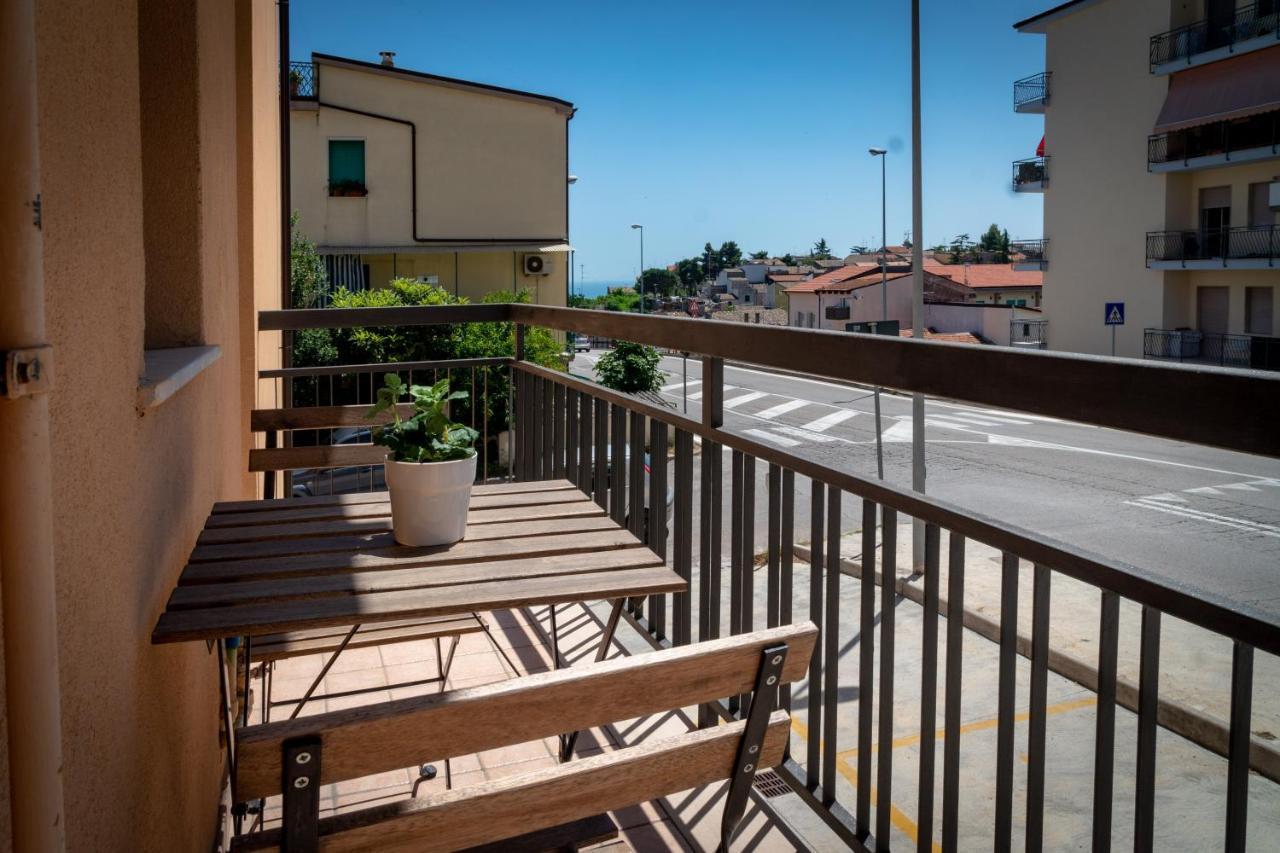 Antonella'S House Διαμέρισμα Vasto Εξωτερικό φωτογραφία